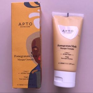 APTO SKINCARE Pomegranet mask